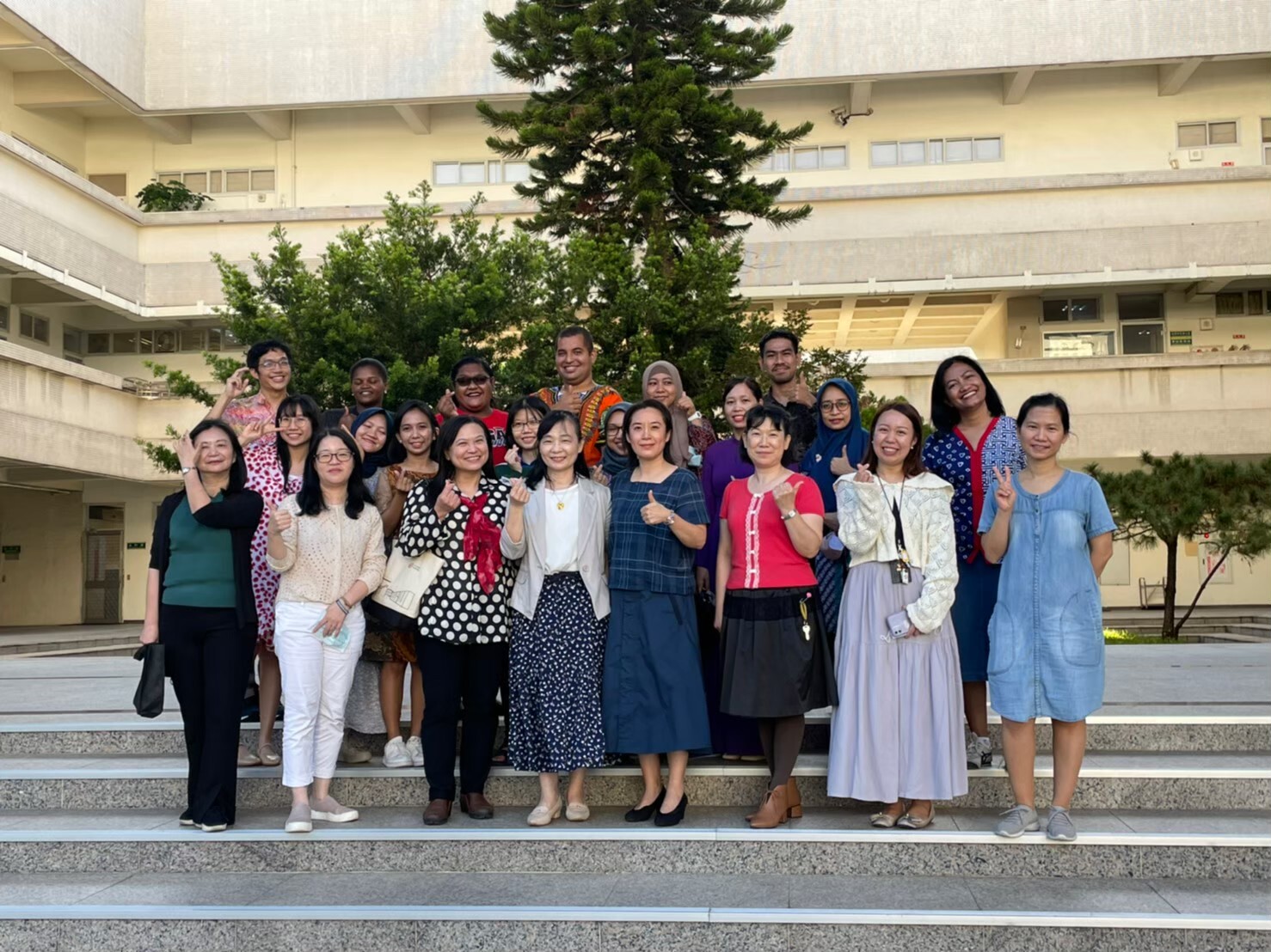 20221026 Welcom from Nursing for International students