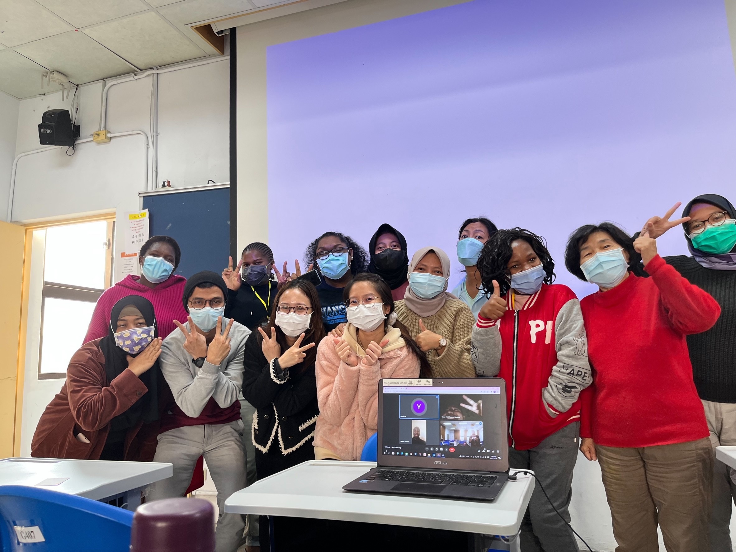 Mandarin Classes