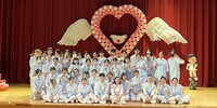 113.11.13-113學年度護理系傳光典禮圖片
